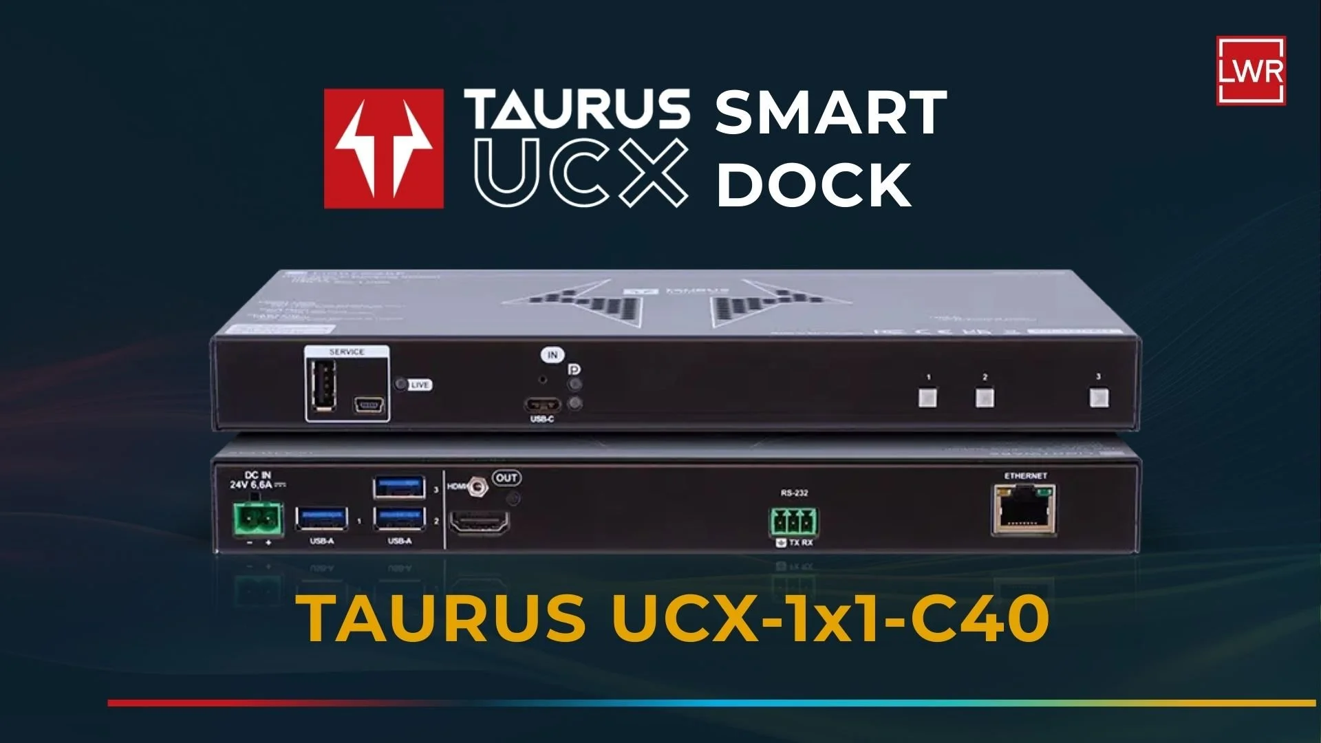 TAURUS UCX-1X1-C40 - TAYLOR GRAPHICS.jpg