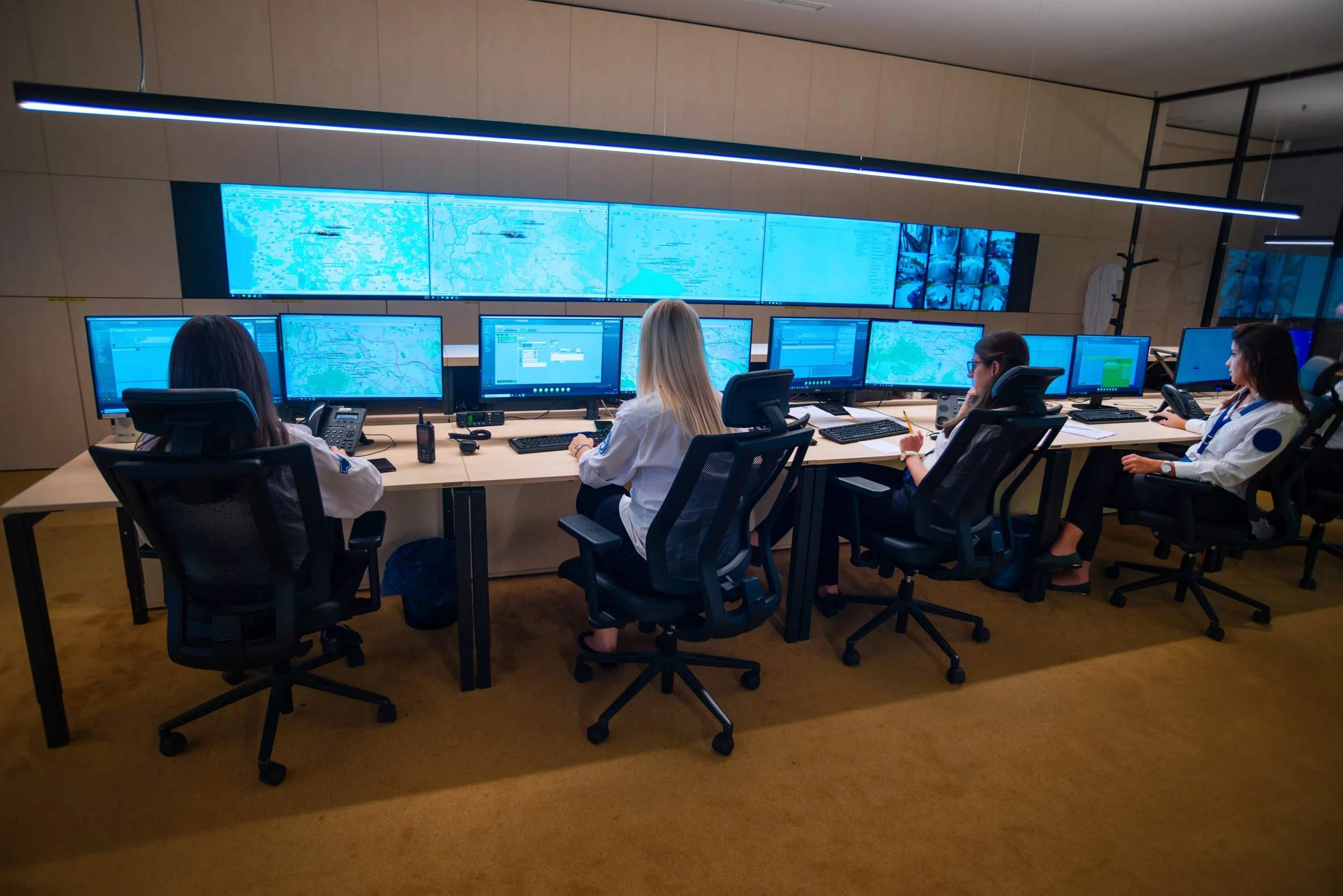 Liberty - EMS Operations Center