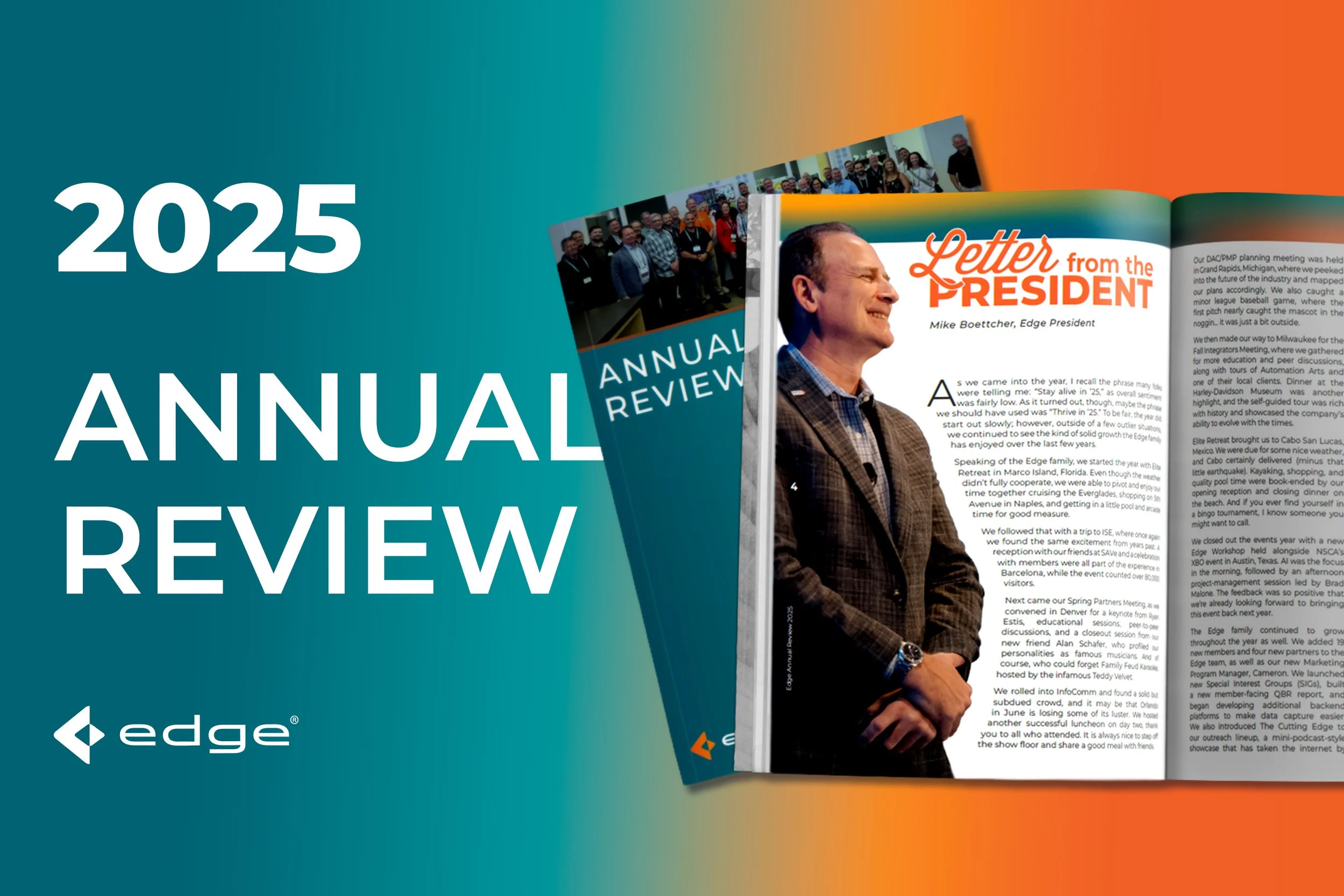 Edge 2025 Annual Review