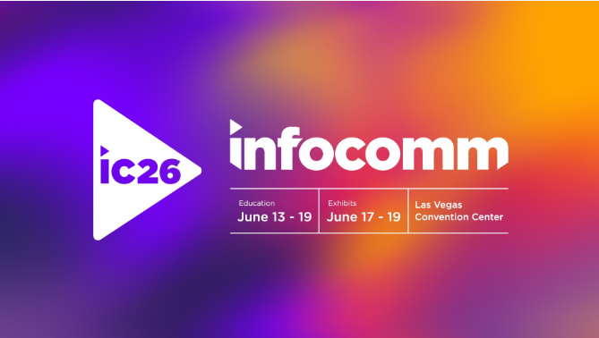 InfoComm 2026