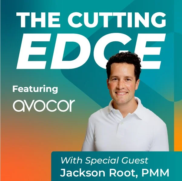 The Cutting Edge featuring Avocor