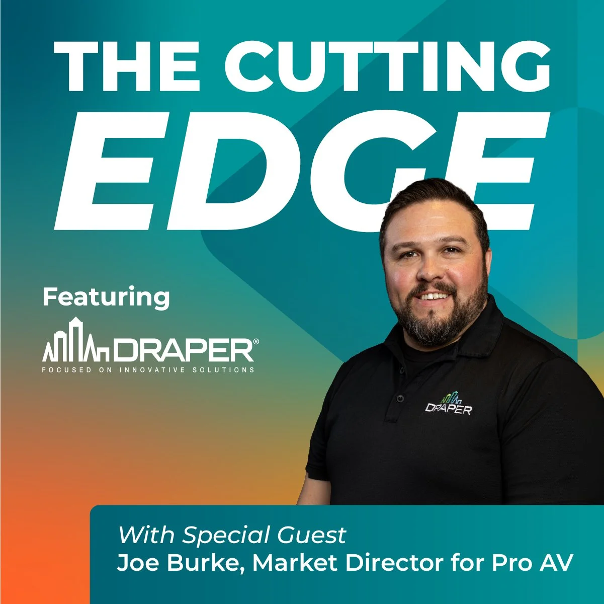 The Cutting Edge featuring Draper