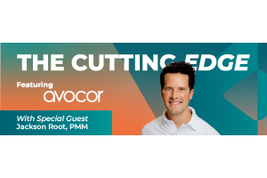 The Cutting Edge featuring Avocor