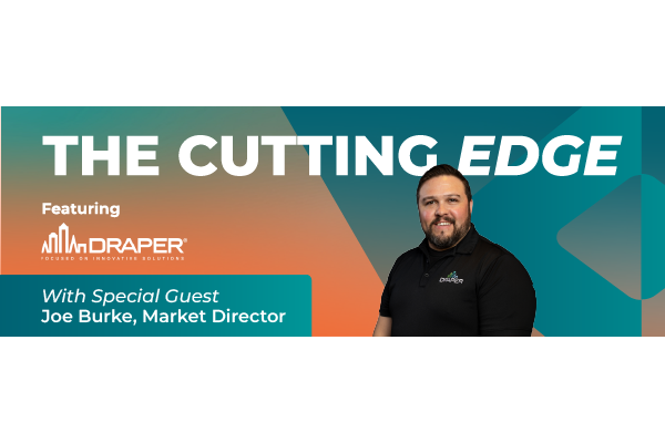 The Cutting Edge featuring Draper