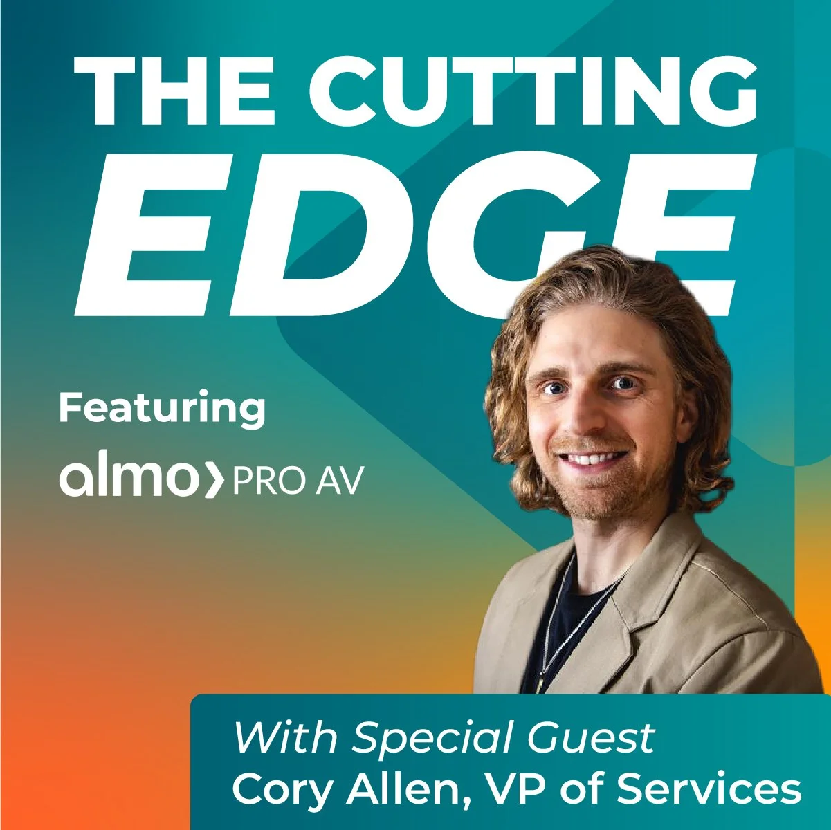 The Cutting Edge featuring Almo