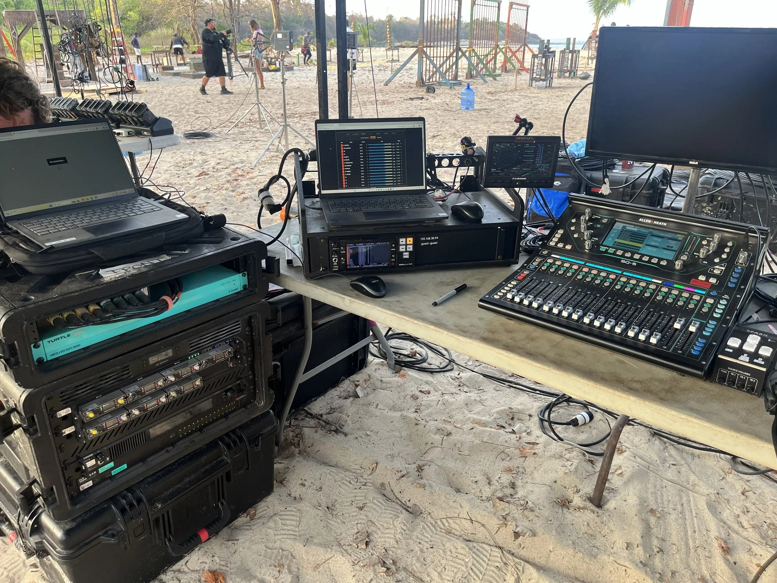 No second takes: NETGEAR keeps Survivor Québec on air in the jungle
