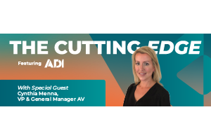 The Cutting Edge featuring ADI