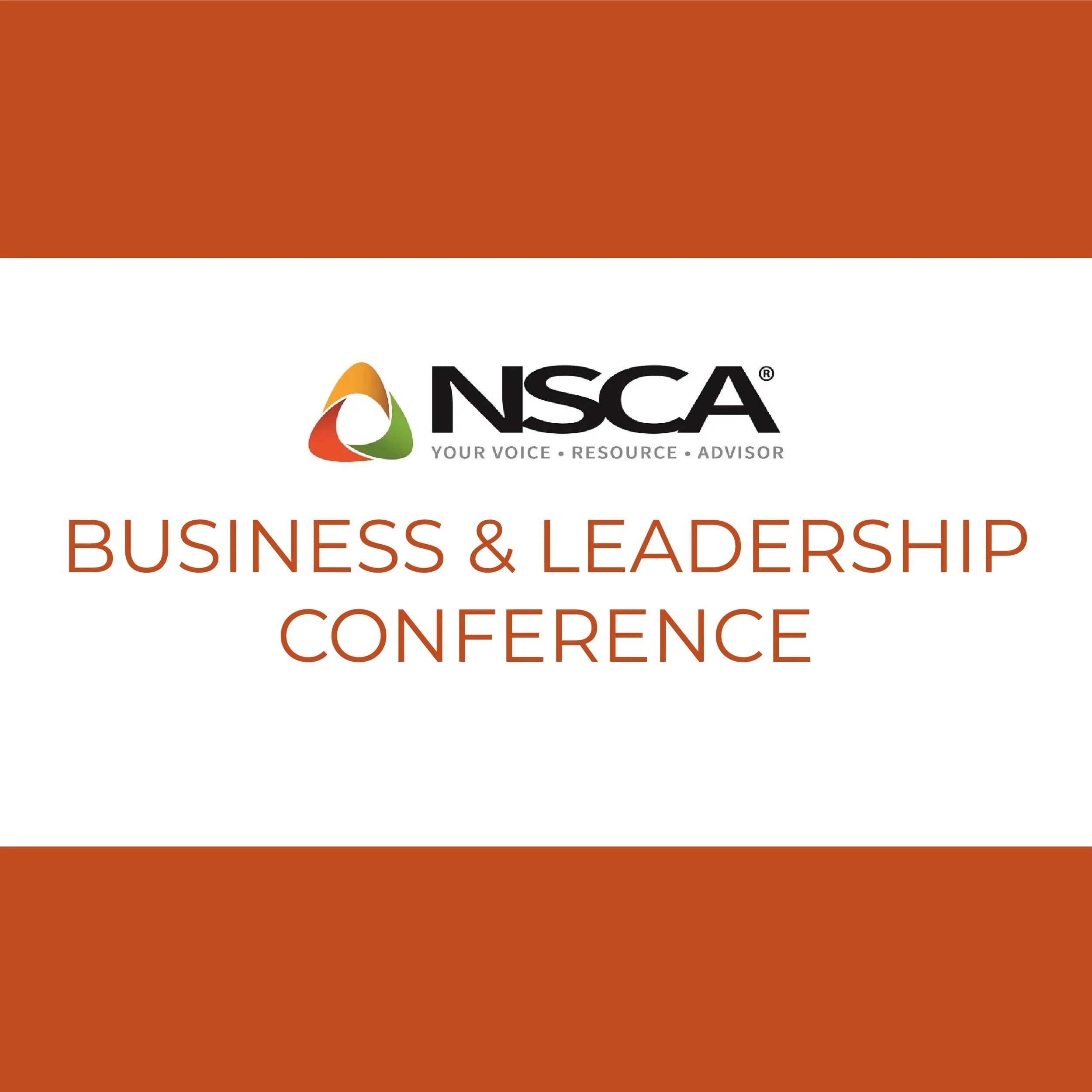 NSCA BLC 2027