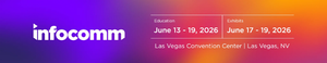 InfoComm 2026 — Edge