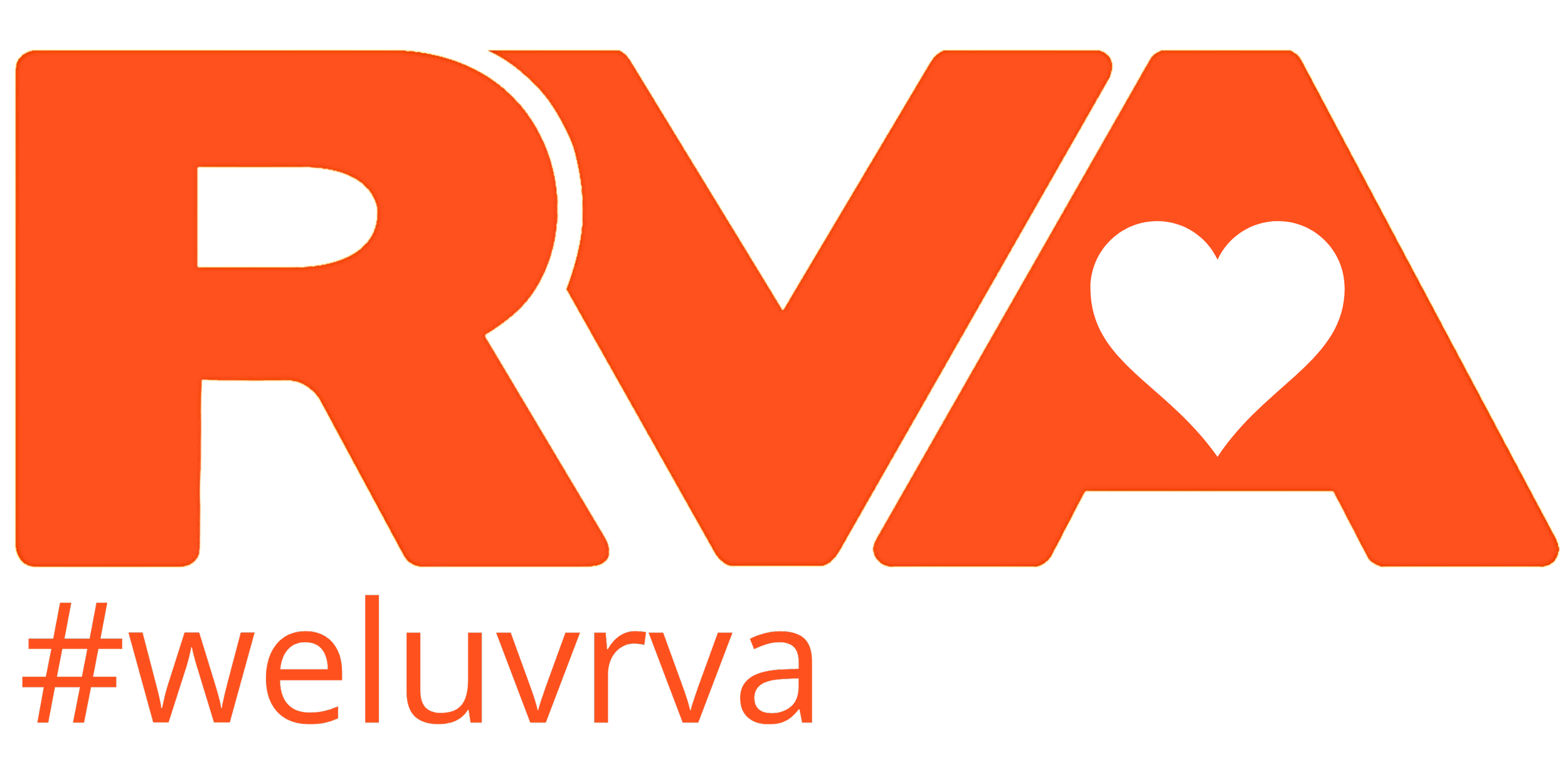 Iconic Rva Signs Richmond Rva Logo