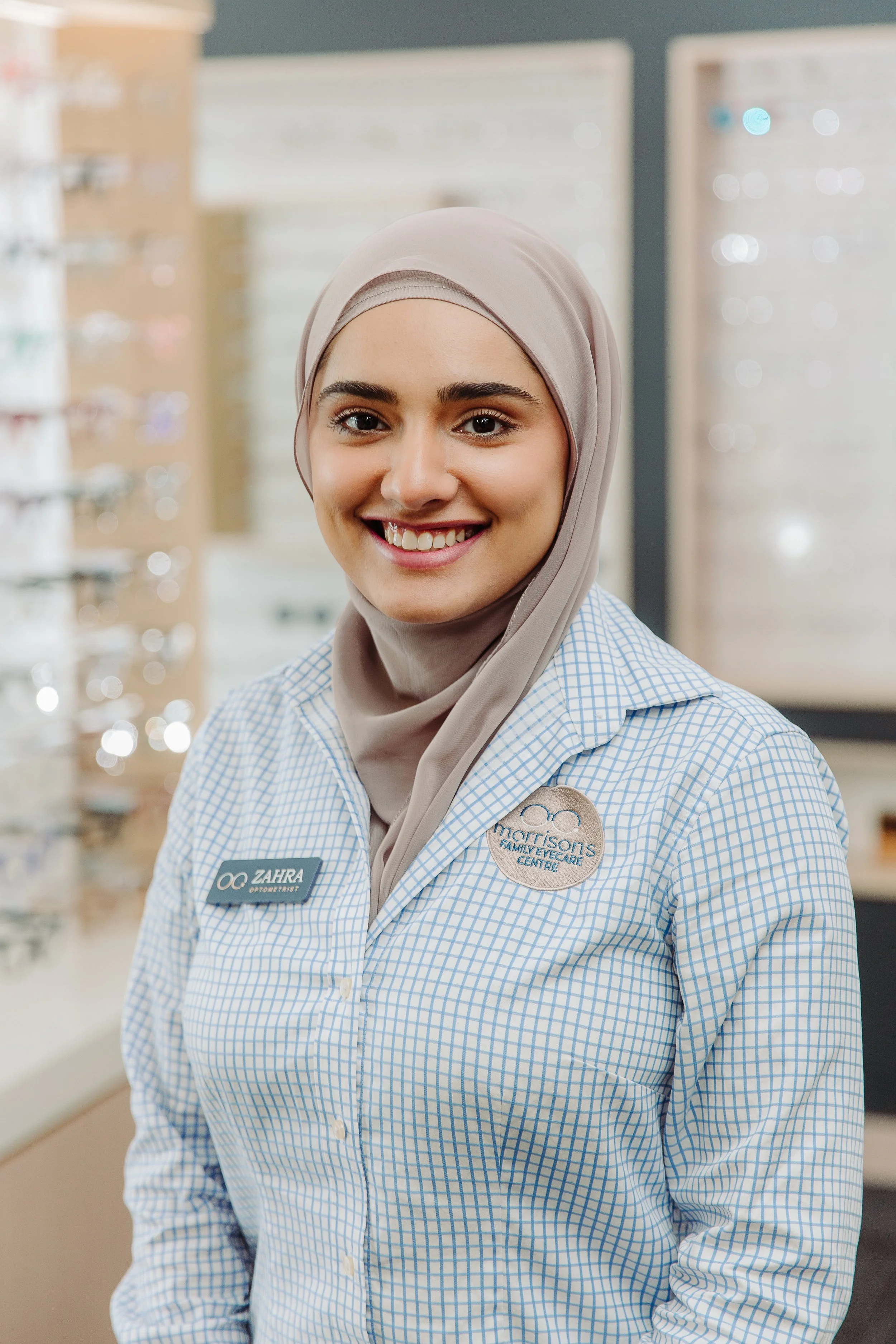 Zahra Ali Al Mishrfawi