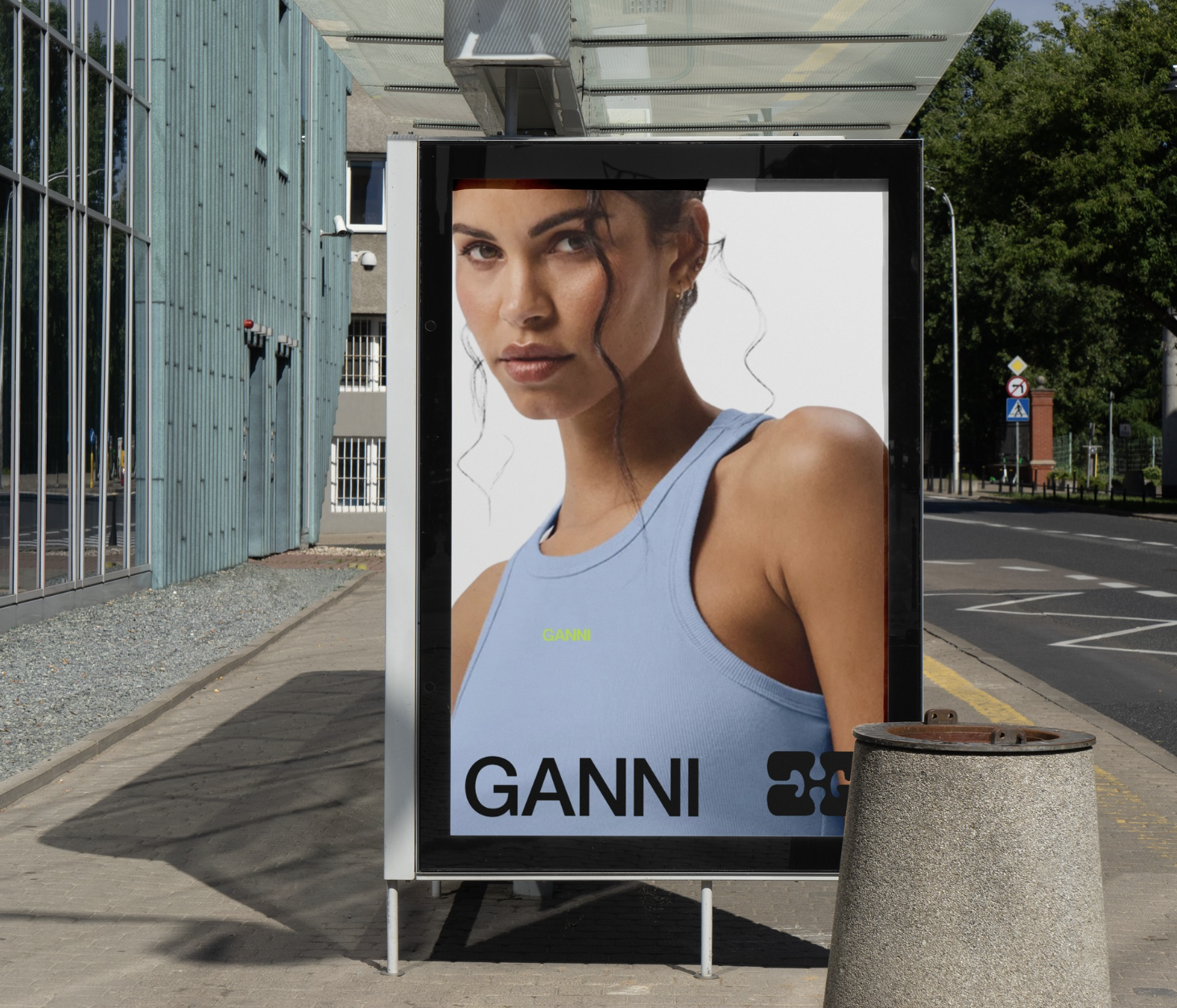 GANNI SS26: Capsule Collection