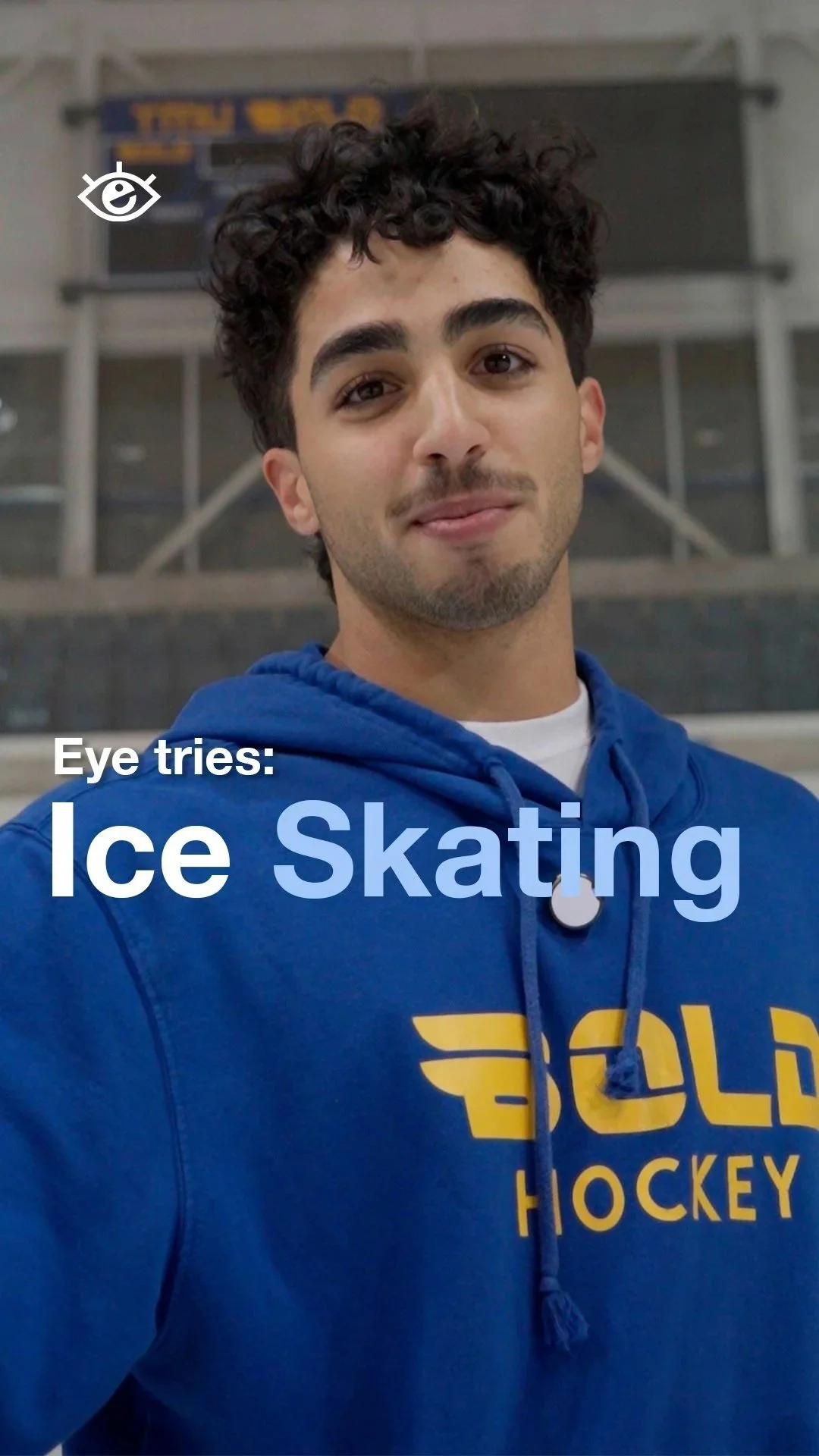 Homecoming is around the corner so follow along with sports editor, Francesco Cautillo as he teaches Eye editors how to skate!