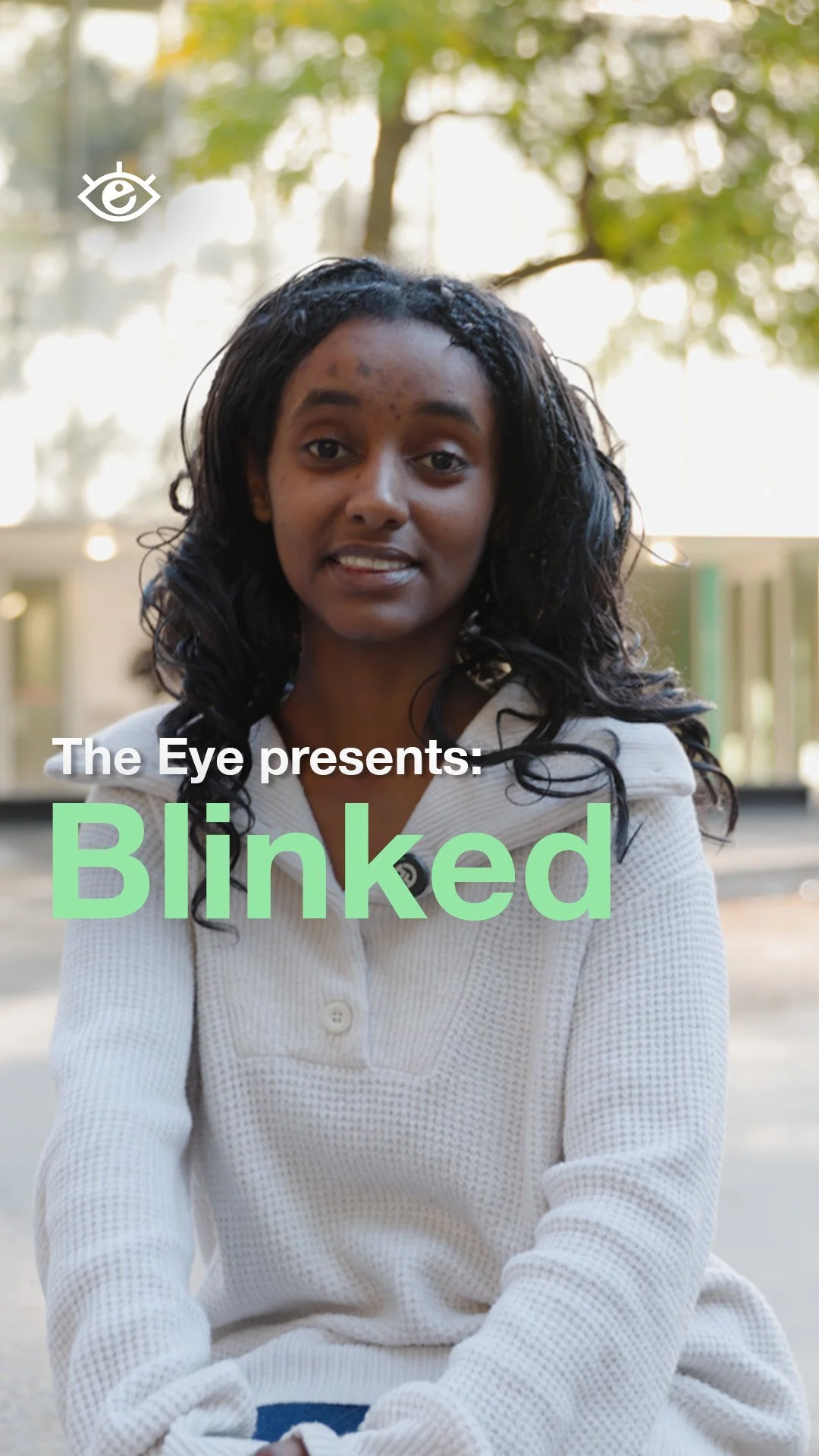 Did you blink? Well don't worry, we've got you covered! This week on Blinked contributor Milena Tesfay spotlights TMU alumni at TIFF, explores the idea of water neutral data centres and tution relief for a group of international students. 

Don't mis