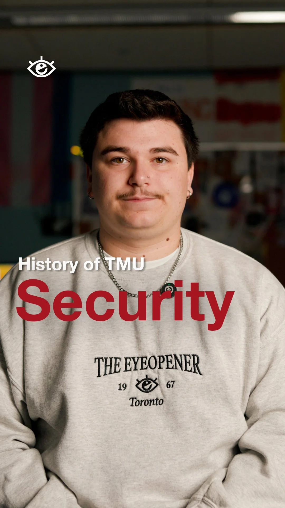 After an external review deemed TMU Security’s use of force on a student protester last September “reasonable,” The Eye asks: who really is TMU security?

This video deep dives into the companies TMU has contracted for security and notable controvers