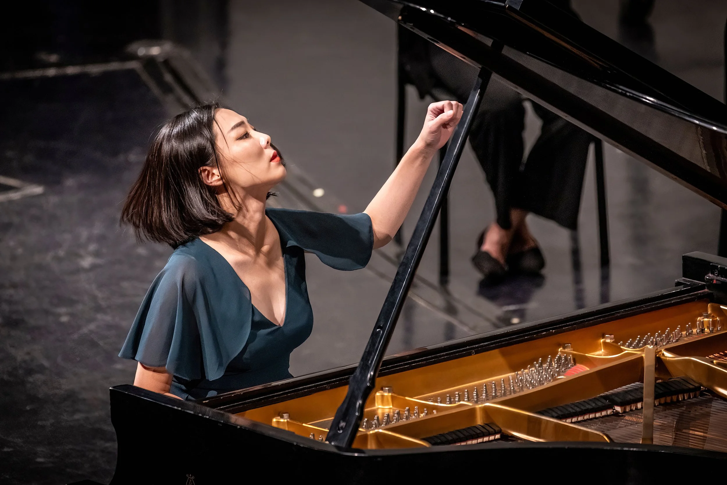 Hempy Keyboard Series - Solo Recital