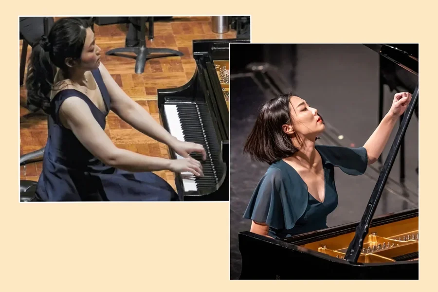 Faculty Piano Recital: Gershwin &amp; Prokofiev, Piano Masterworks
