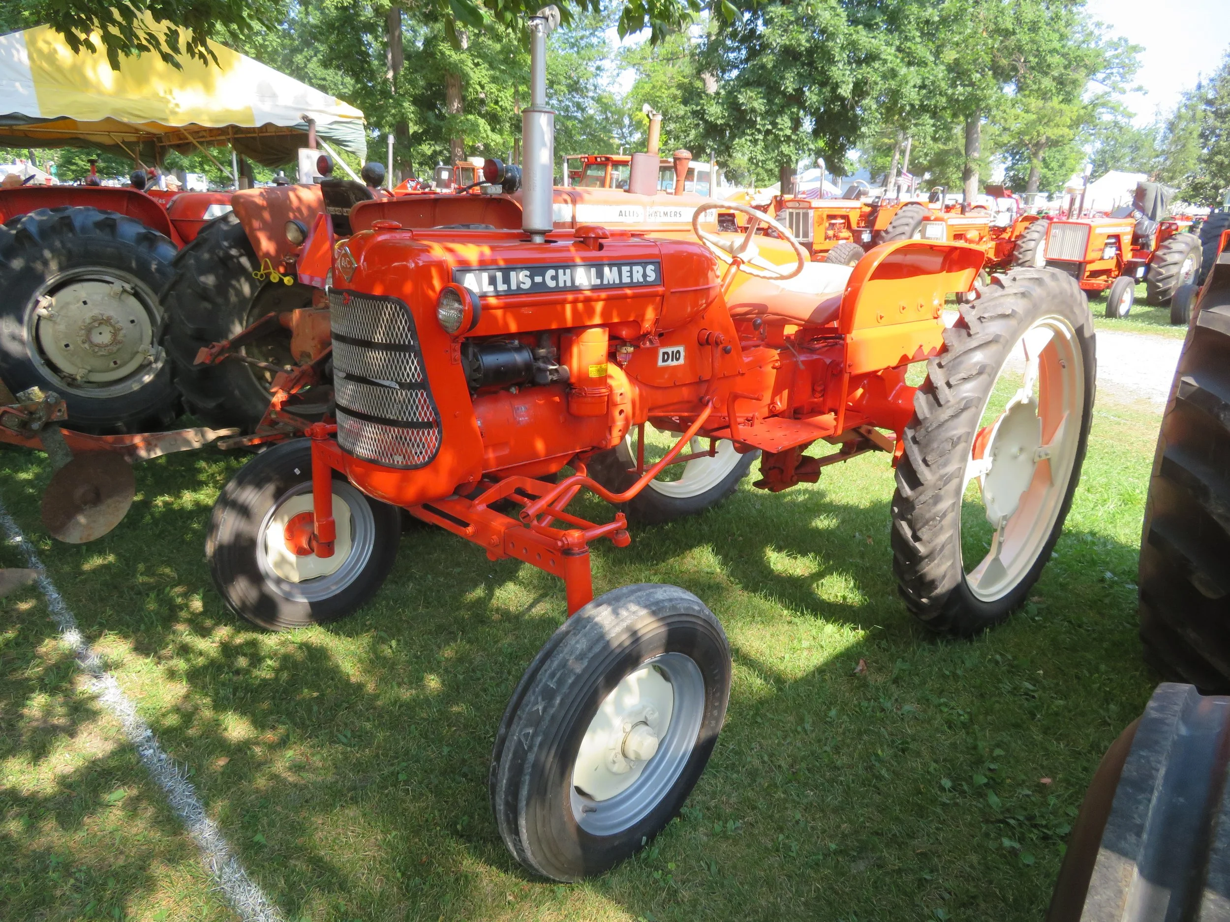 D10 High Crop.