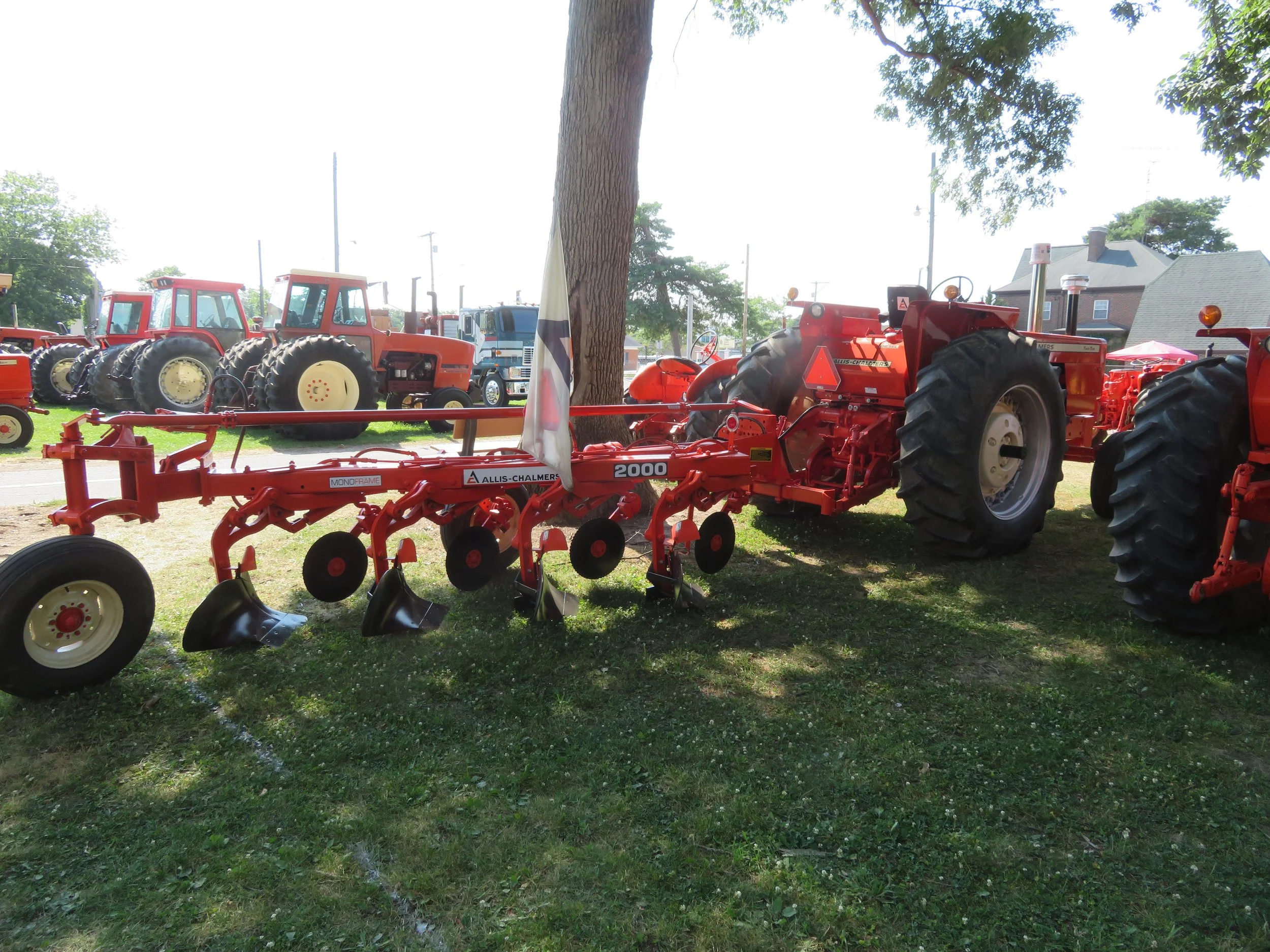 210 w/4 btm plow.