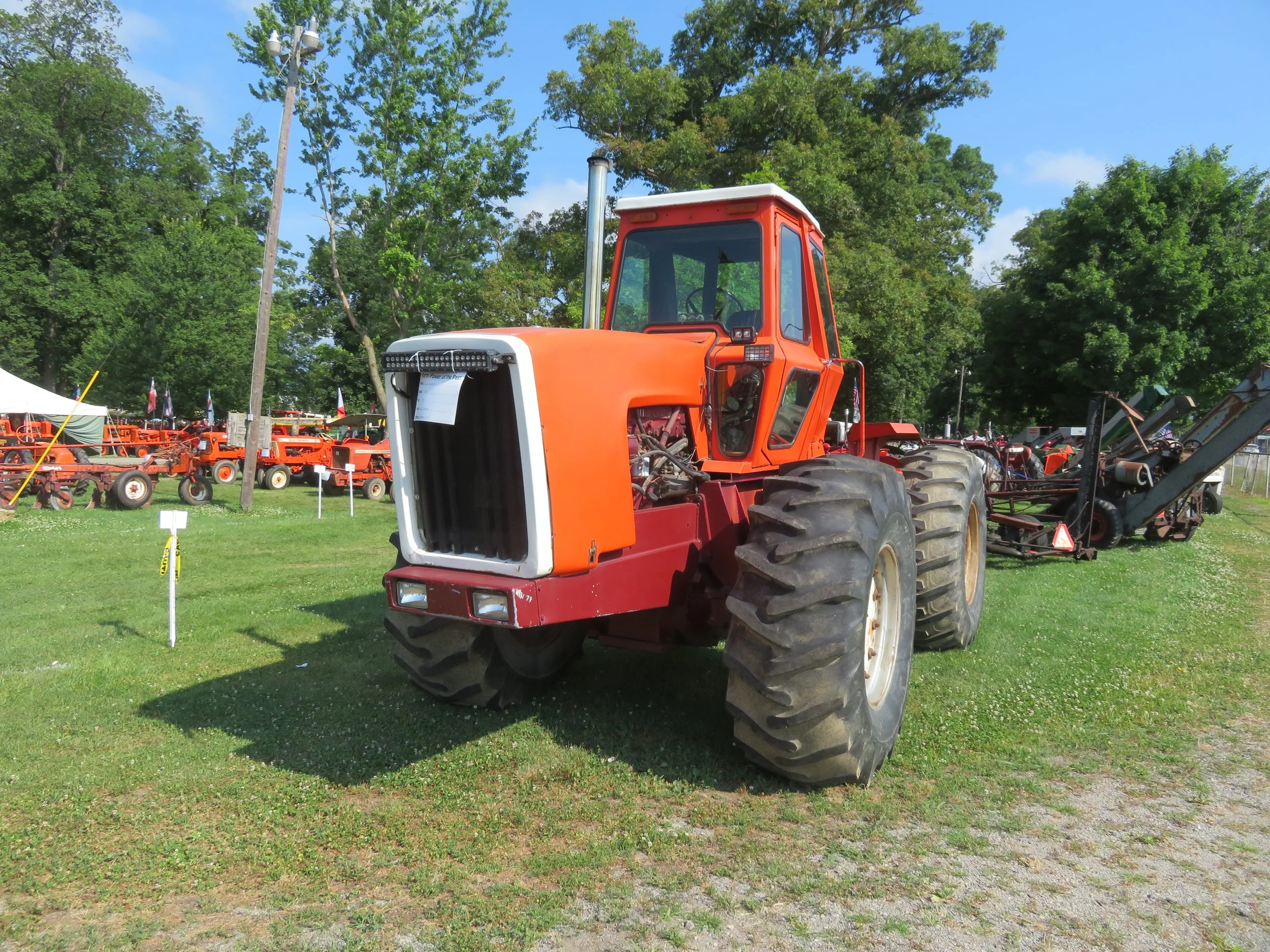 Bill Marker's 1980 7580.
