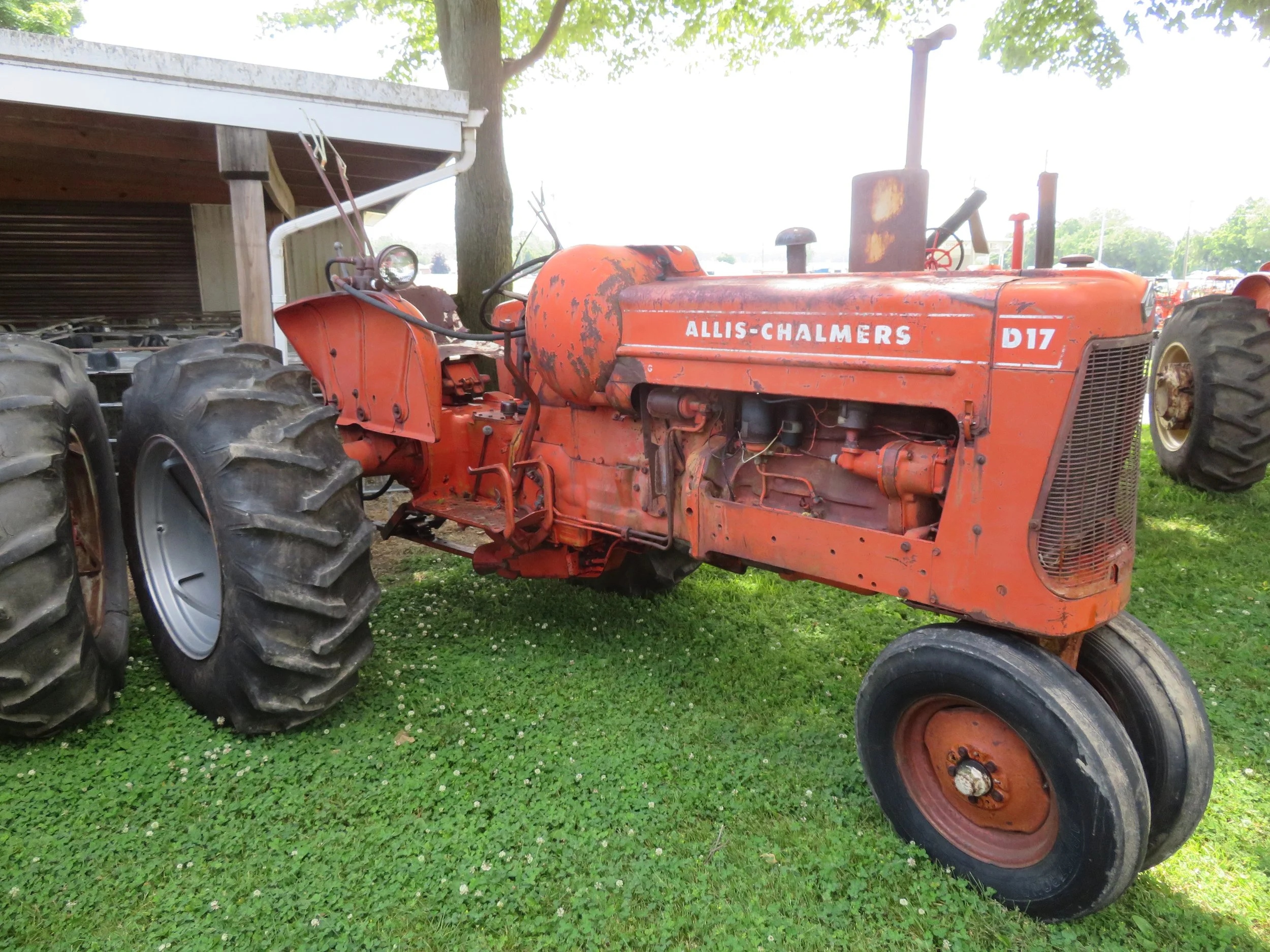 Wellert's D17 Propane.