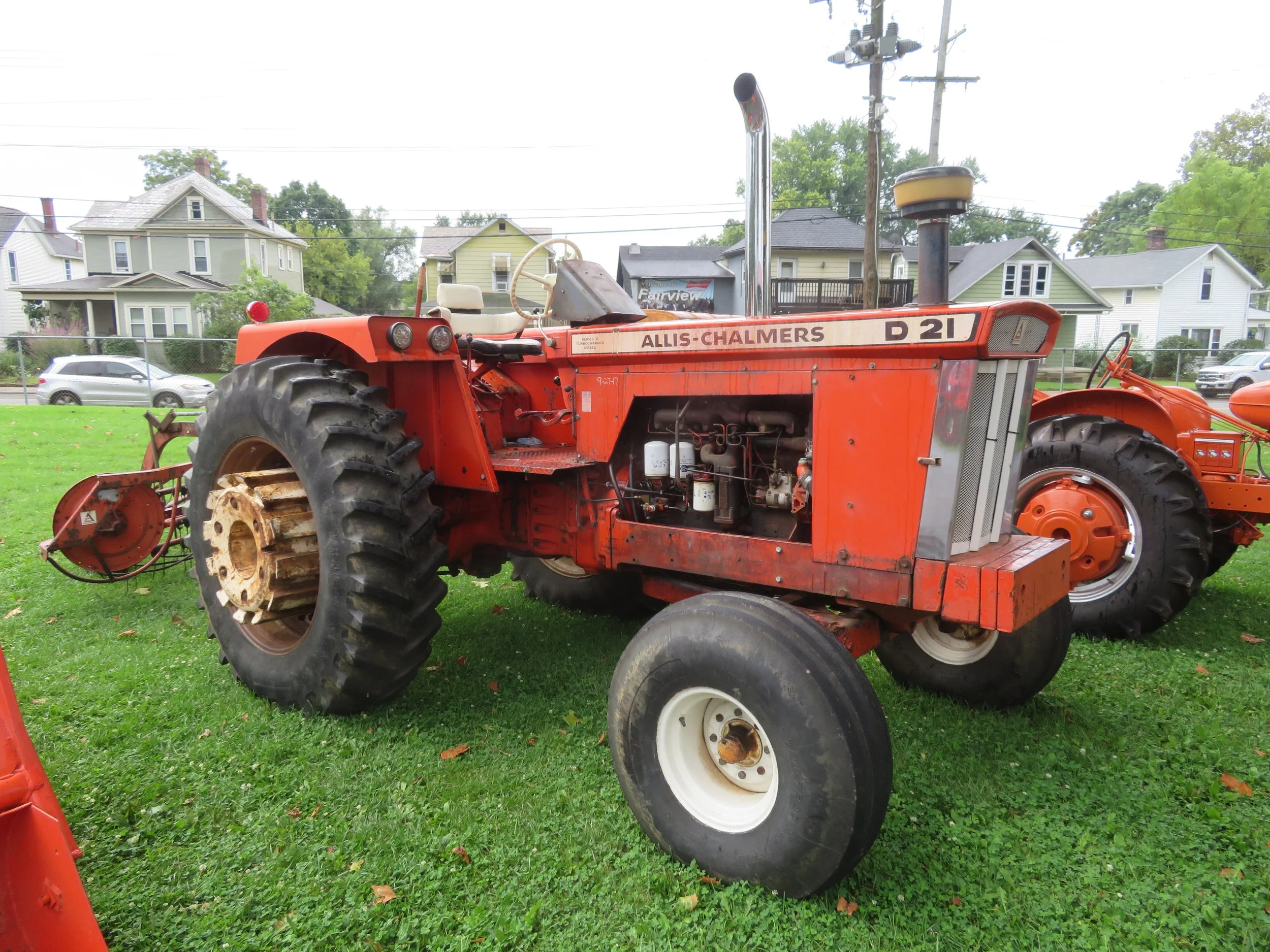 D21 - Roger Mast