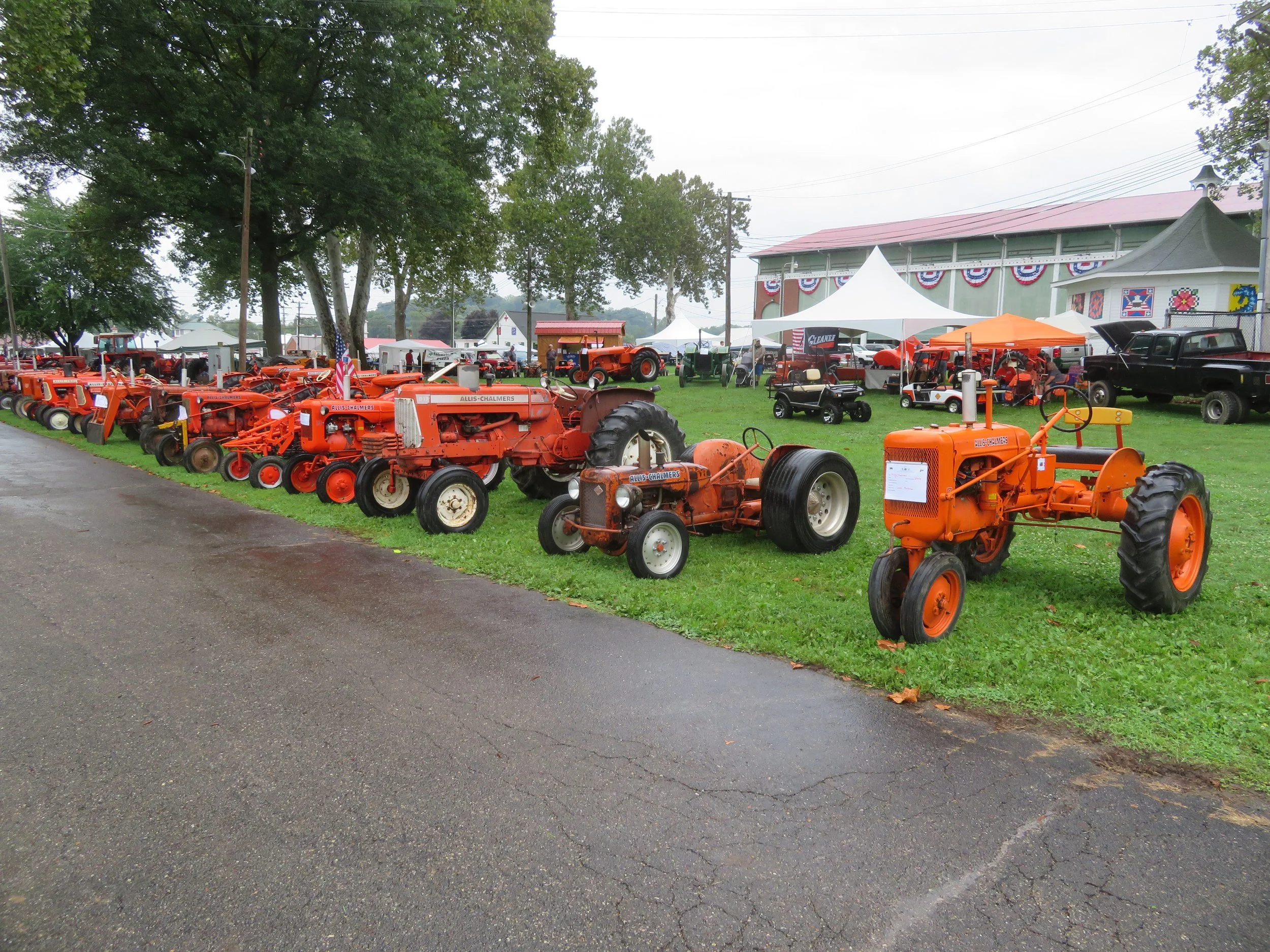 Another Orange Lineup