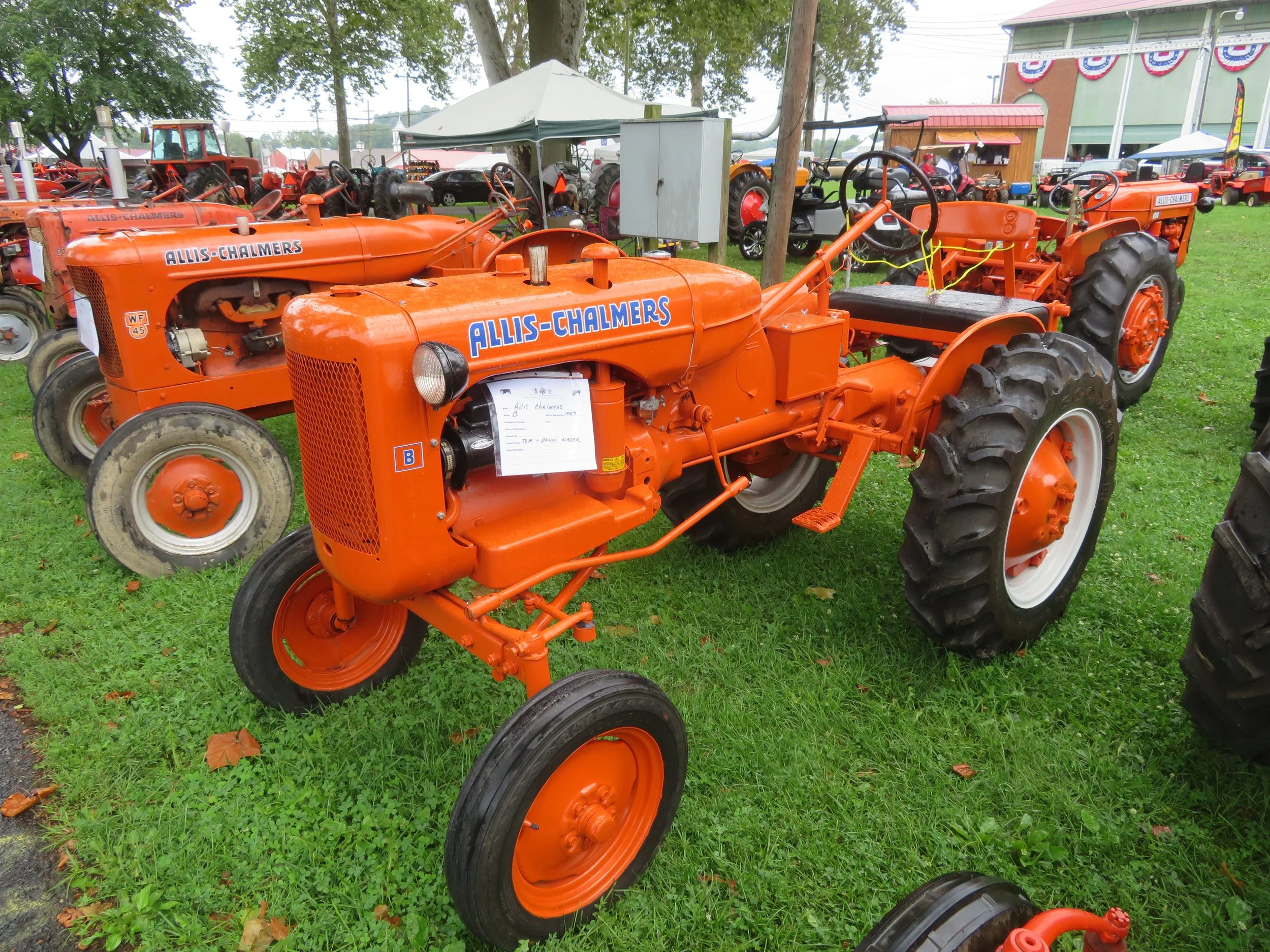 1947 B - Tom & Danni Nader