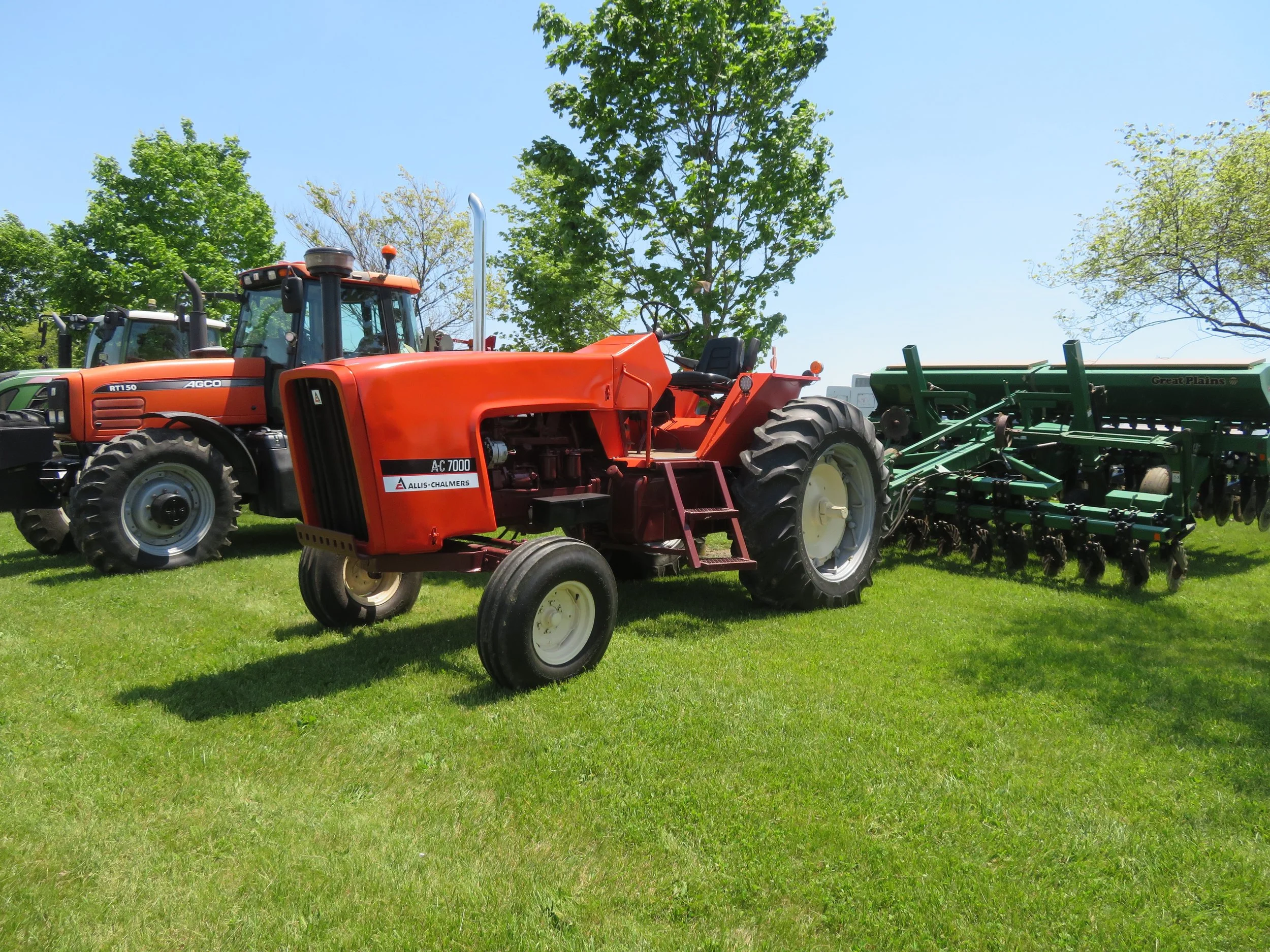 7000 w/planter.