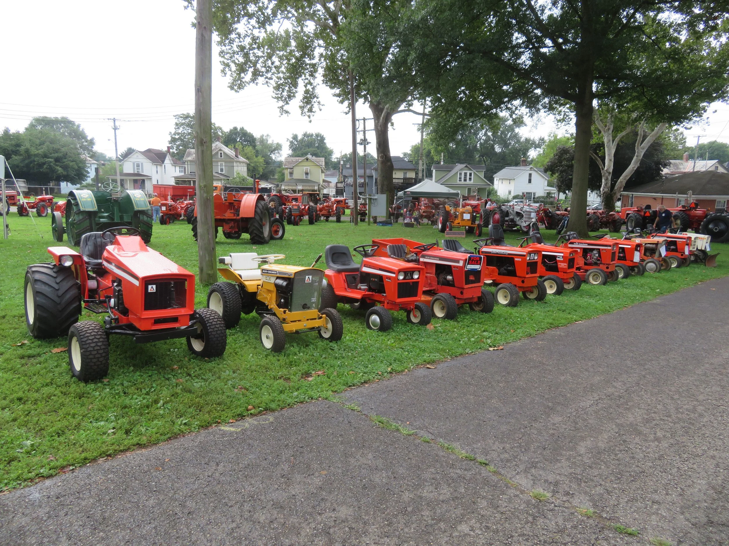 Lawn Tractors!!!