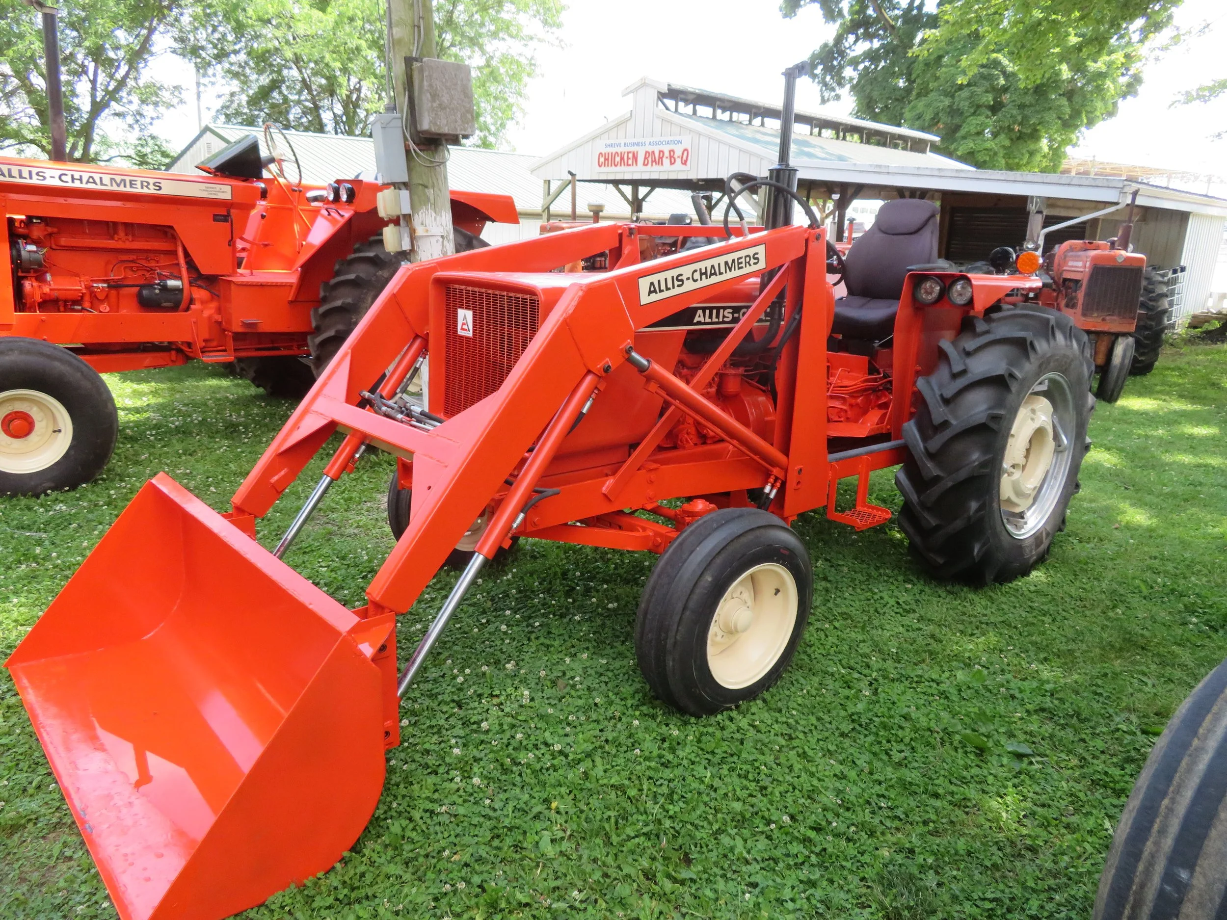 160 w/loader.
