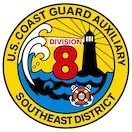 Division 8 Change of Watch