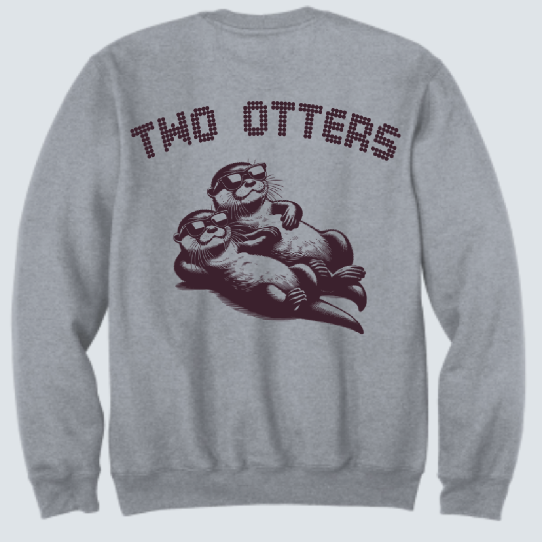 Merch — Two Otters