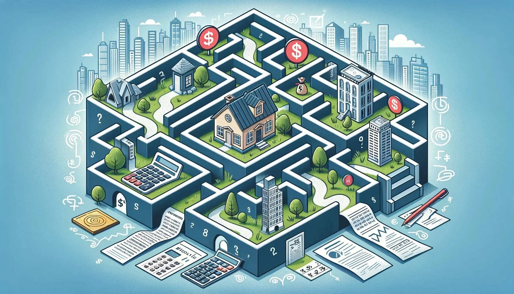 Stabilized Yield on Cost and Exit Cap Rate in Value-Add Multifamily Real Estate Investments