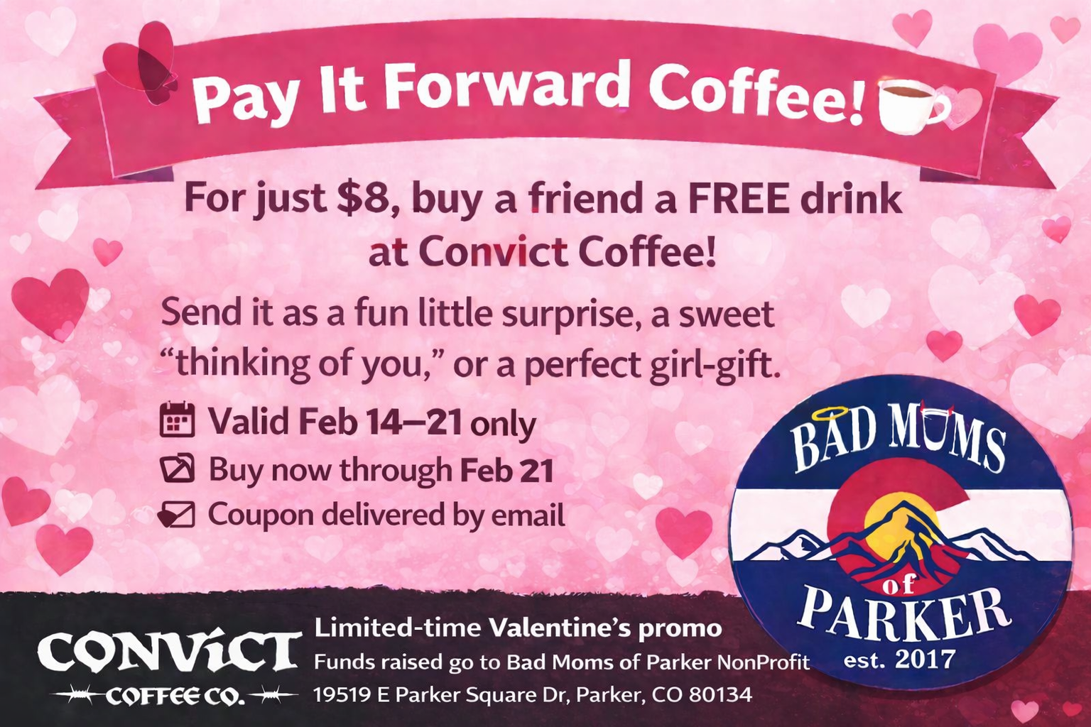 Pay it Forward