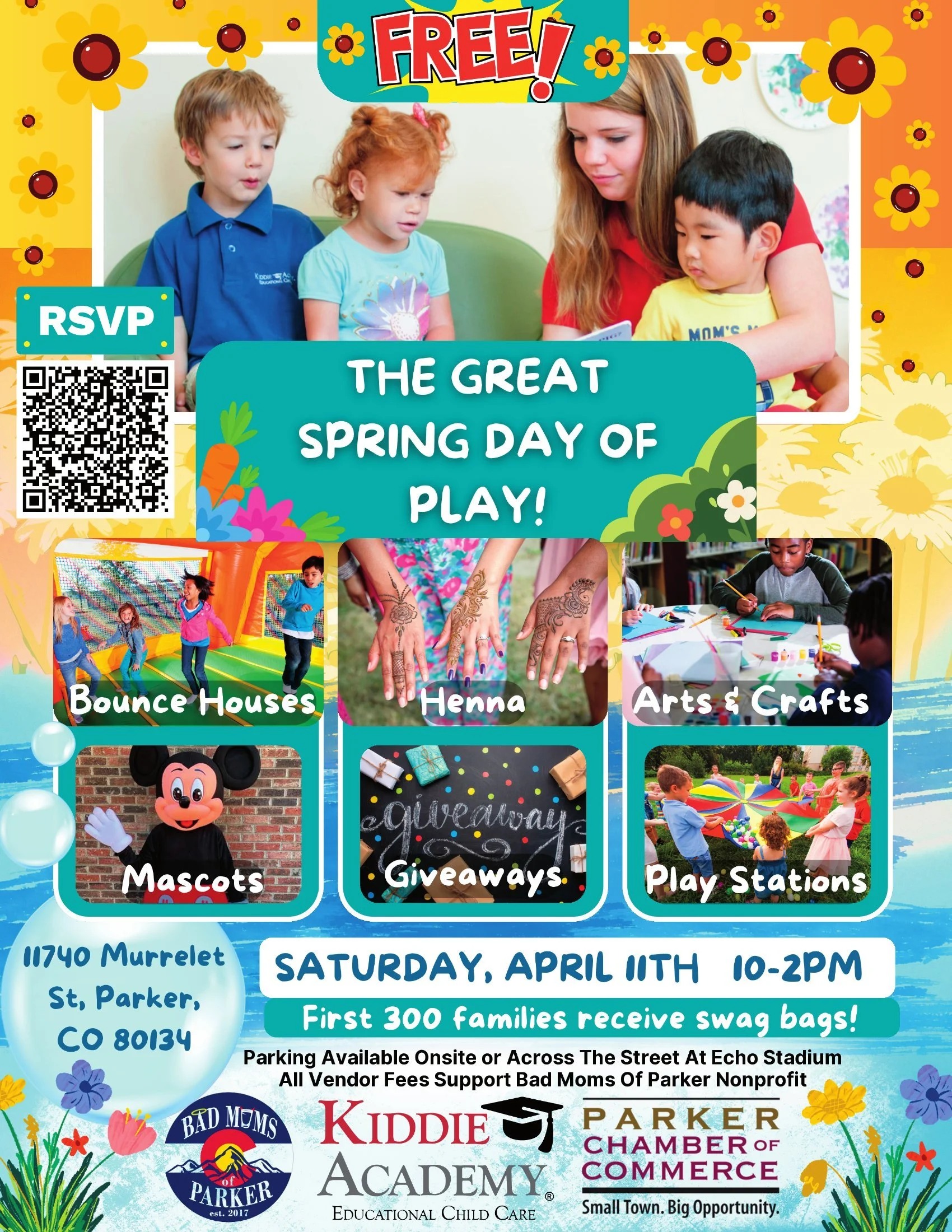 The Great Spring Day of Play