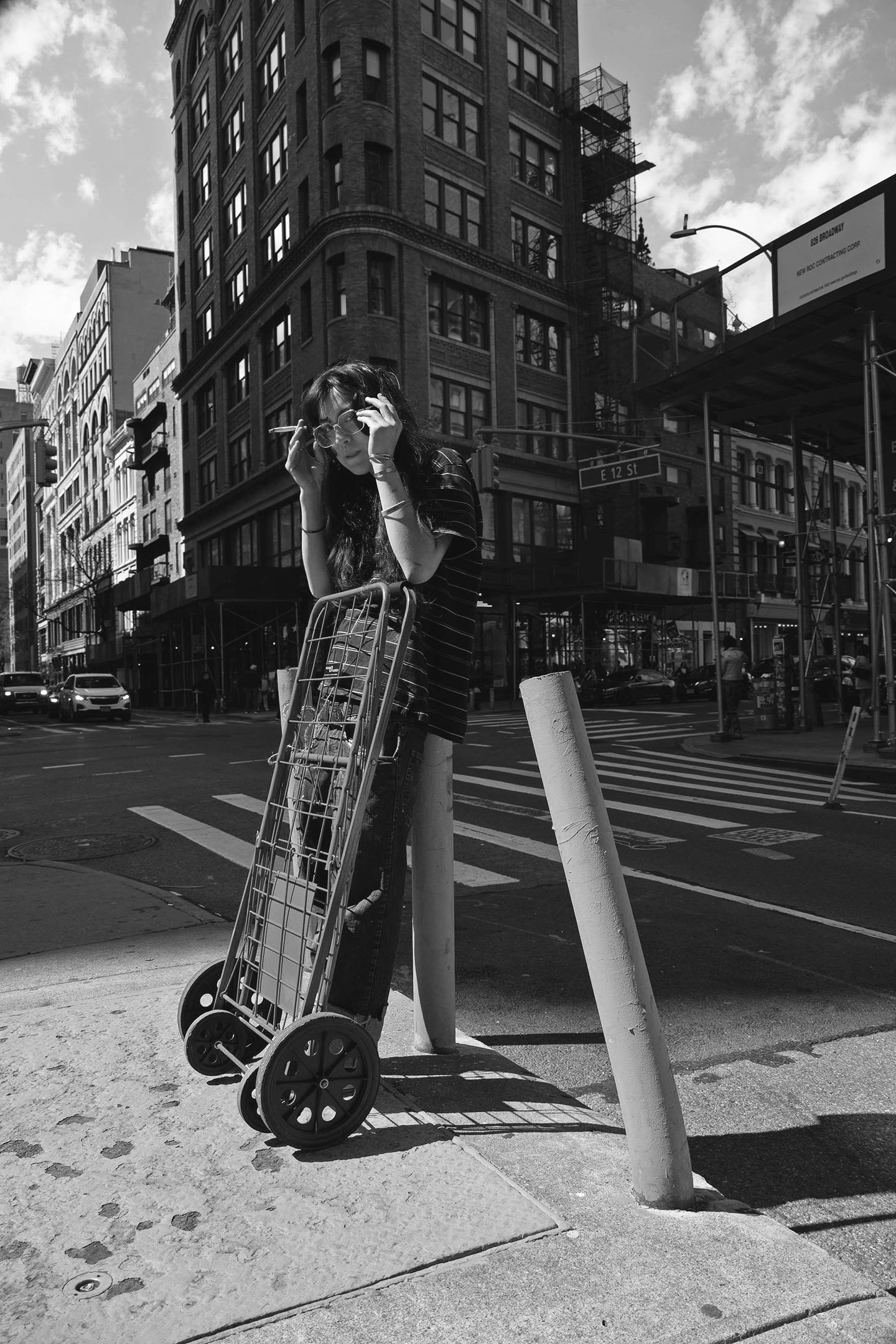 420 - Union Square, NYC