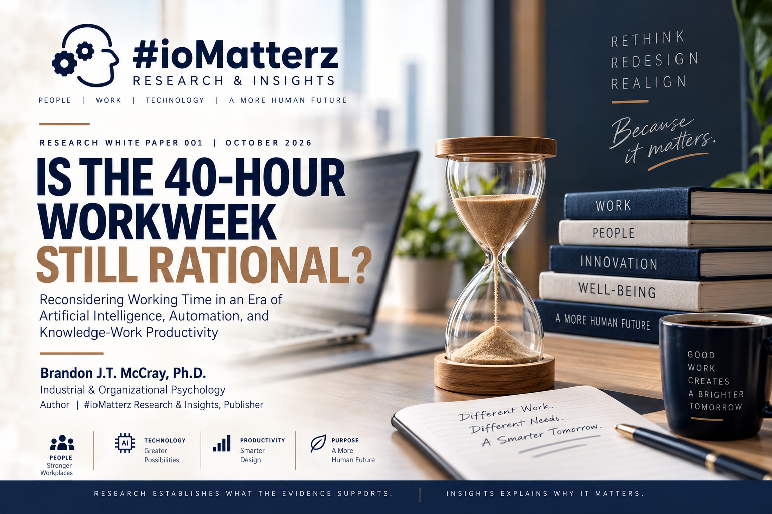 Is the 40-Hour Workweek Still Rational?