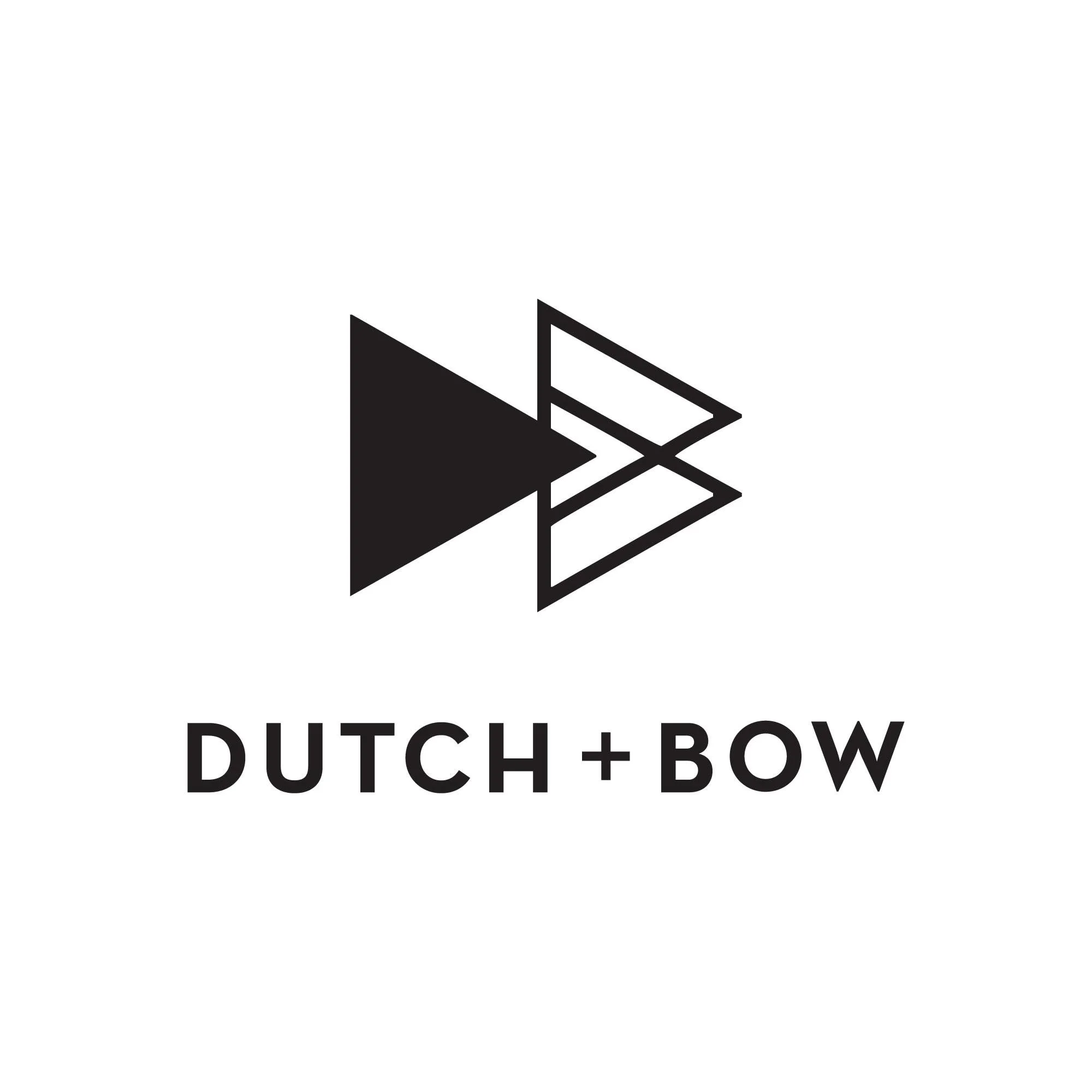 DUTCH + BOW, image size:2000x2000