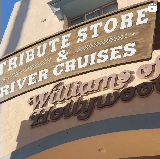 POV: You’re attending the Team Member Preview for the 2024 Mardi Gras Tribute Store