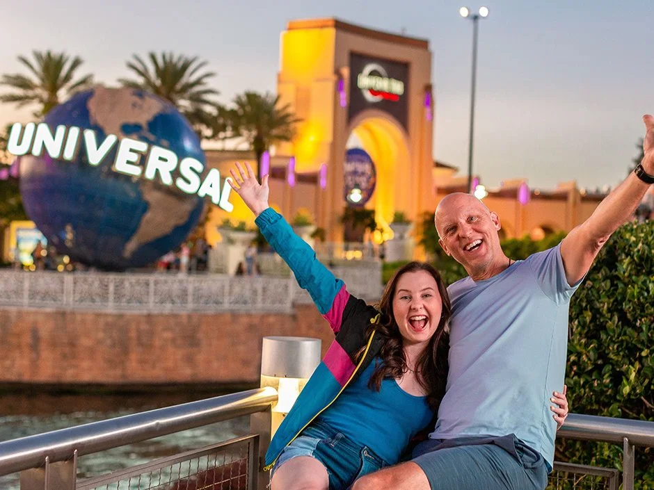A Father’s Day Story: Celebrating Theme Park Dads