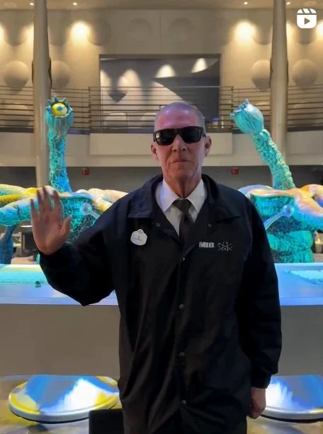 MEN IN BLACK Alien Attack 25th Anniversary Team Member Spotlight