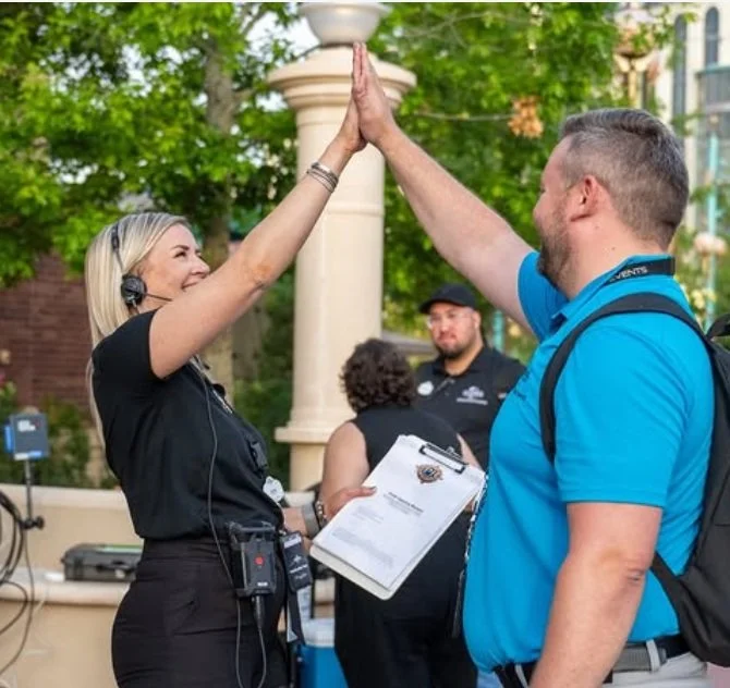 Behind-the-Show: Epic Grand Opening Ceremony