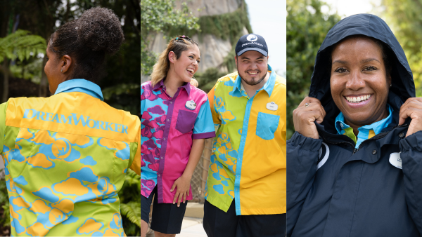 Behind-the-Design: Five Things You Need to Know About the Wardrobe for DreamWorks Land