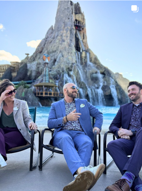 Volcano Bay Nights Entertainment Team Spotlight