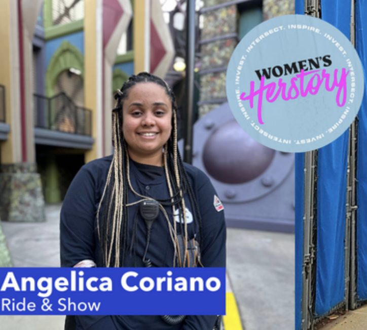 Making HerStory: How Angelica and Kim
Found Success Through the Technical
Services Apprenticeship Program