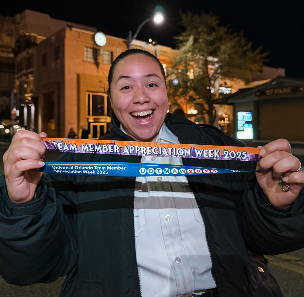 Team Member Appreciation Week: Your Park After Dark