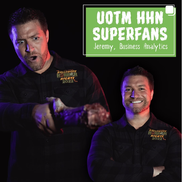 Series: UOTM HHN Superfans