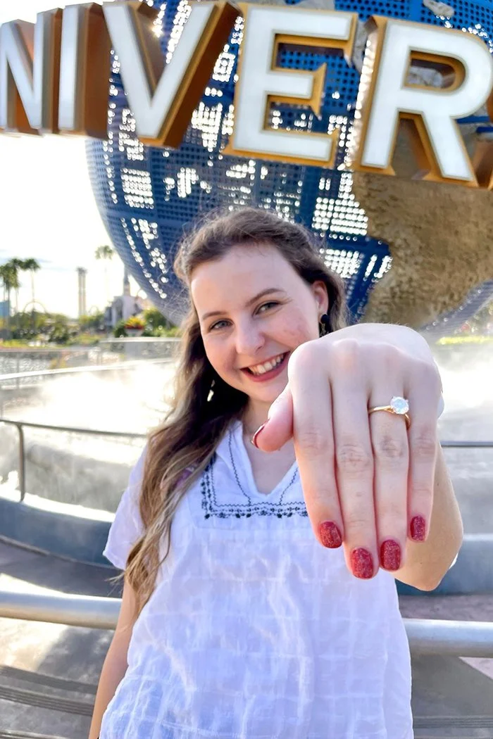 Best Places to Propose at Universal Orlando Resort