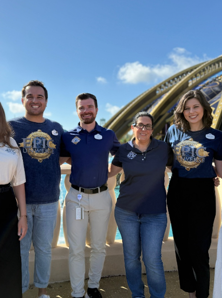 Meet the Epic Comms Planning Team